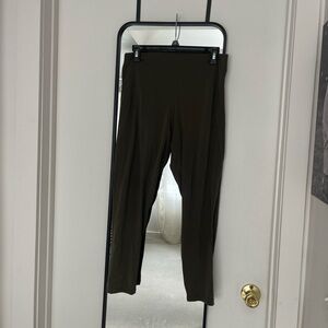 Aerie Olive Green leggings